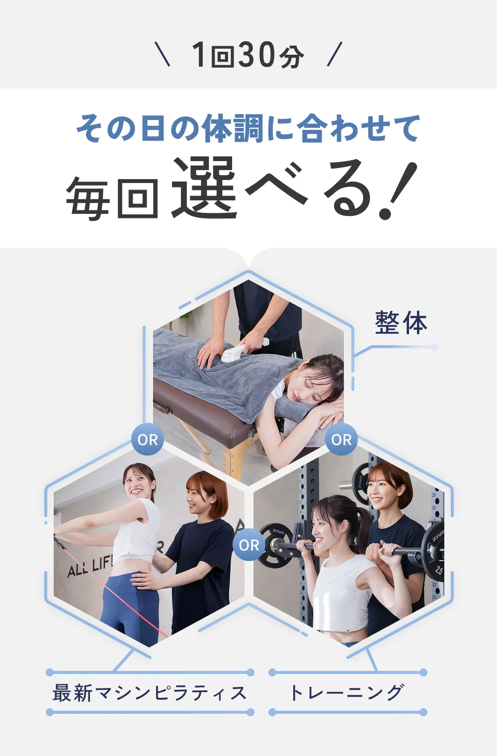 パーソナルジムALUC（アルク）高円寺 無料体験キャンペーン実施中