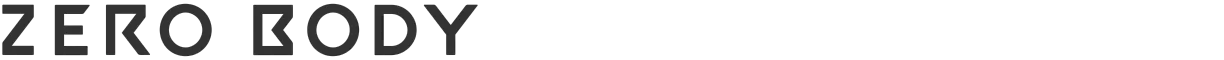 ZEROBODYロゴ
